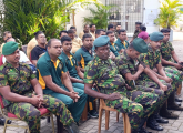 Celebrating the Sinhala and Tamil New Year, the commencement of official duties at the Sri Jayawardenepura Kotte Divisional Secretariat took place.  