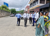 Inspection Tour at Sri Jayawardenepura Kotte Divisional Secretariat to Enhance Service Efficiency